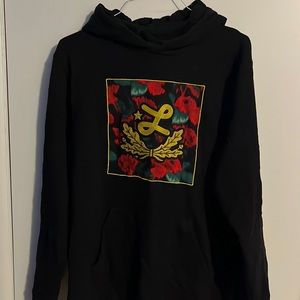 Lrg men’s hoodie